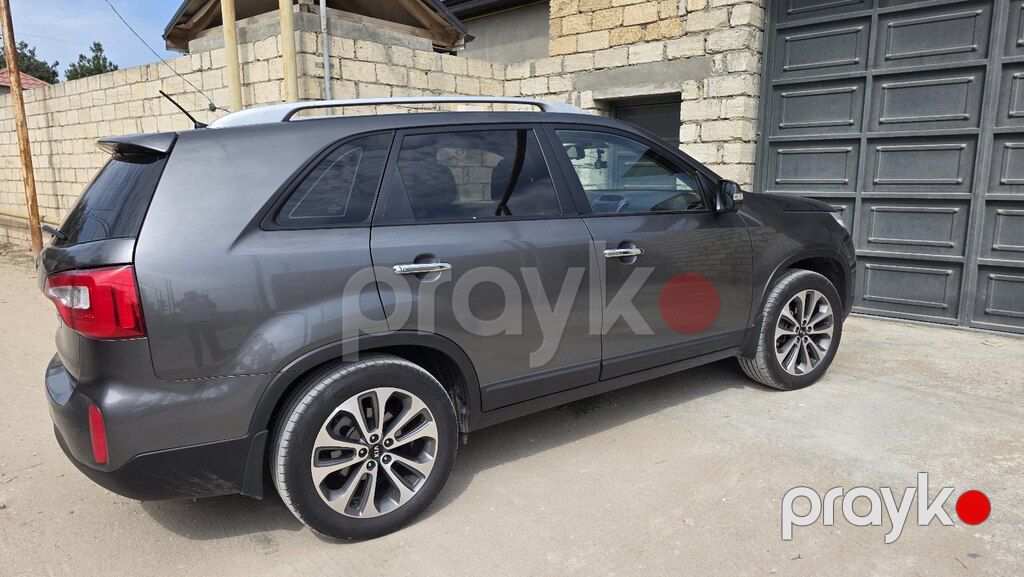 Kia Sorento, 2.0 L, 2012 il, 256 000 km — Avtomobillər, Bakı (4)