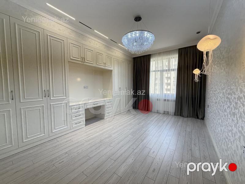 Satılır 3 otaqlı Bina evi menzil (Yeni tikili), 92 m², Sabunçu rayonu — Mənzil, Bakı (9)