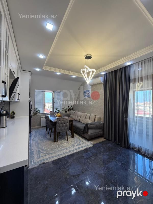 Satılır 3 otaqlı Bina evi menzil (Yeni tikili), 150 m², Səbail rayonu — Mənzil, Bakı (3)
