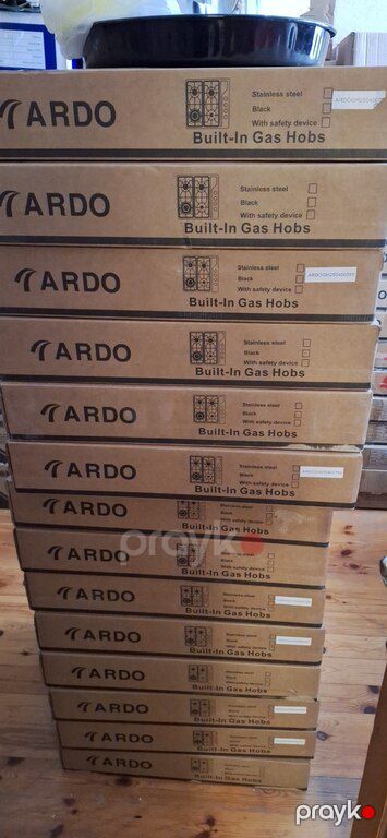Qaz plitəsi "Ardo" — Ev texnikası, Bakı (7)