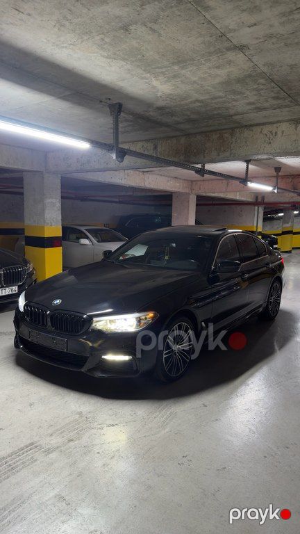 BMW 530, 2.0 L, 2017 il, 111 000 km — Bakı