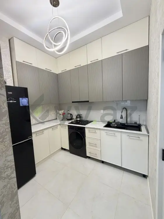 2 otaqlı mənzil Yeni tikili Satılır, Xırdalan — Mənzil, Xırdalan (5)