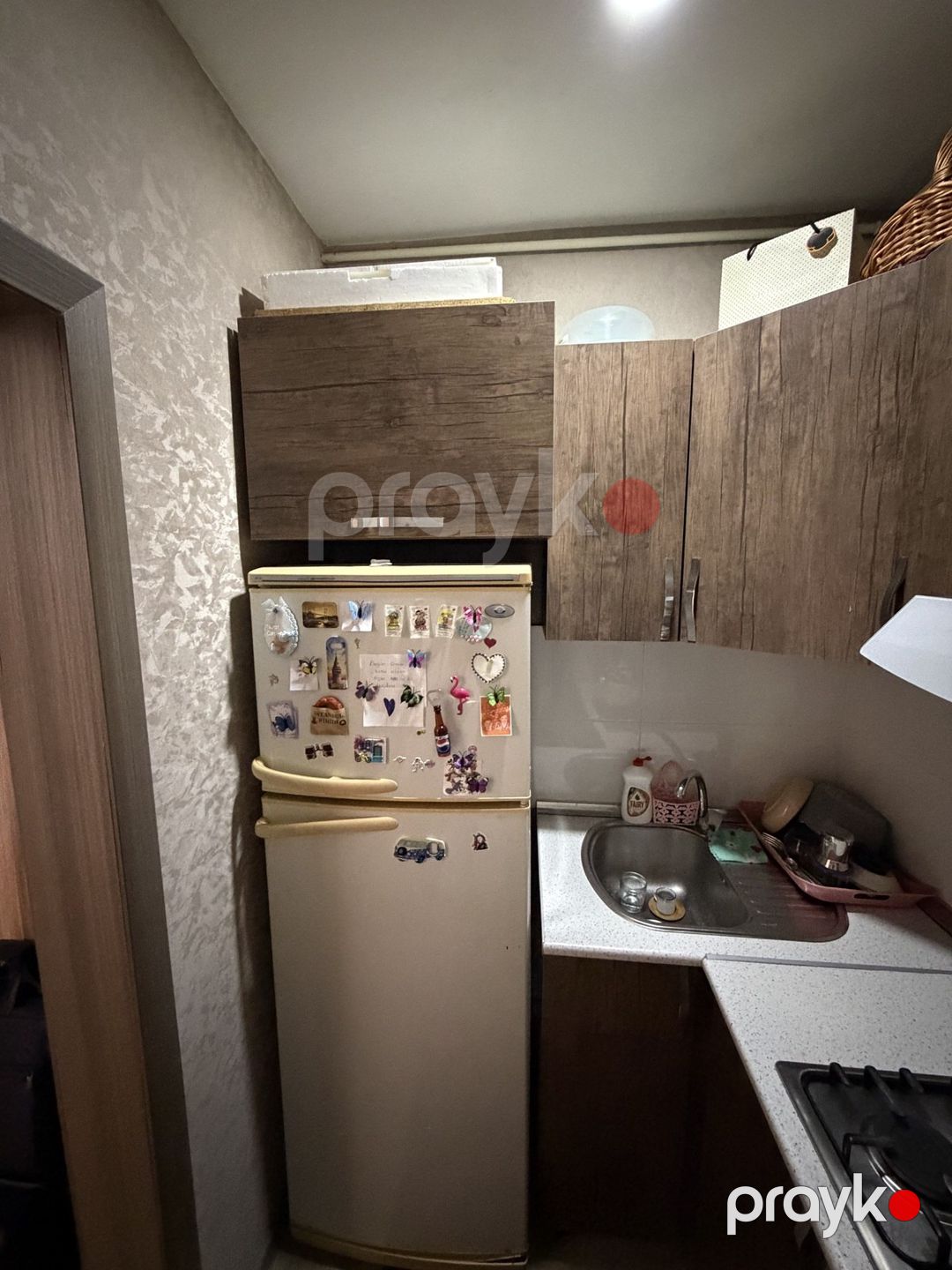 Satılır 2 otaqlı köhnə tikili 35 m² — Mənzil, Bakı (6)