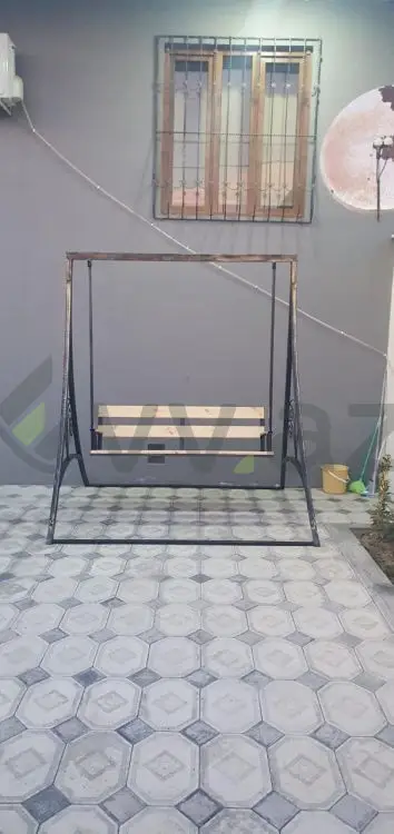 3 otaqlı Həyət evi Kirayə (günlük), Lənkəran — Ev, villa, Lənkəran (5)