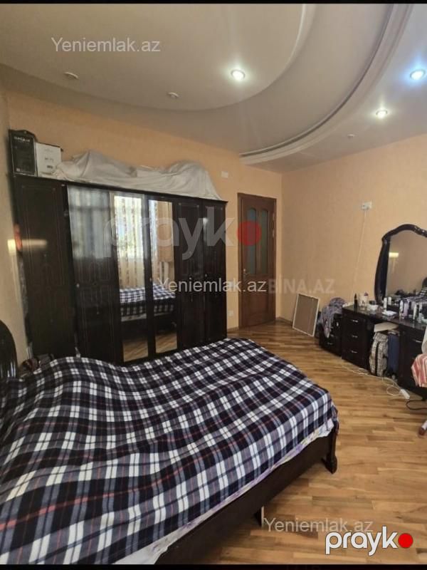Satılır 3 otaqlı Bina evi menzil (Yeni tikili), 140 m², Nərimanov rayonu — Mənzil, Bakı (4)