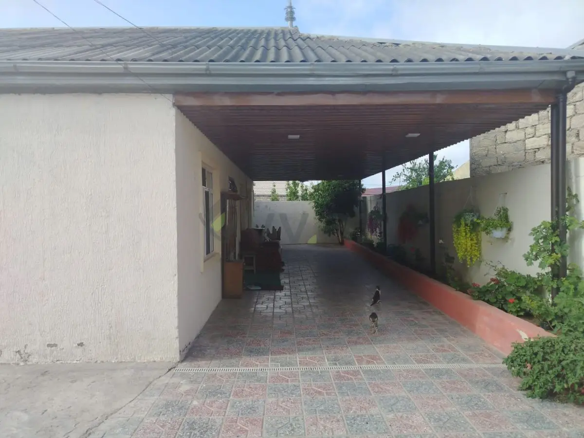 3 otaqlı Həyət evi Satılır, Buzovna, Xəzər, Bakı — Ev, villa, Bakı (10)