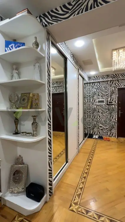 3 otaqlı mənzil Yeni tikili Satılır, Montin qəs., Nərimanov, Bakı — Mənzil, Bakı (10)