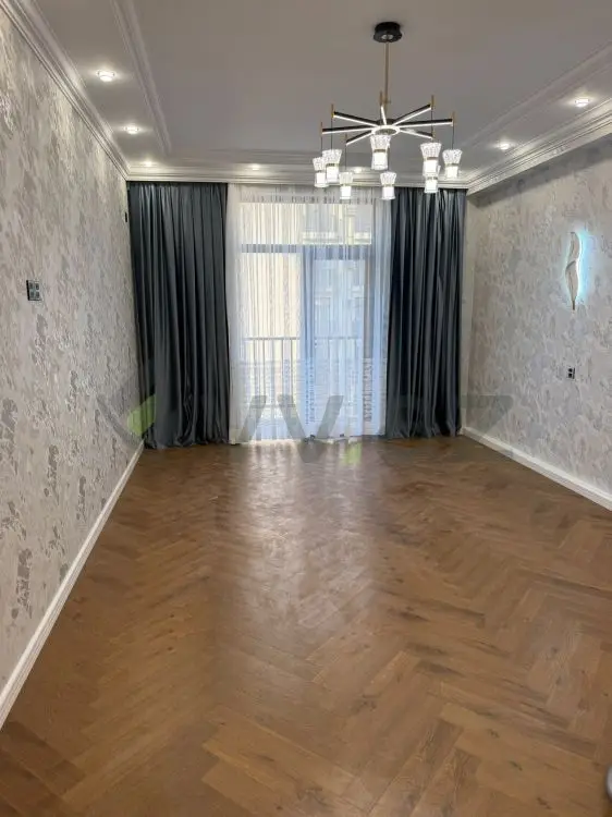 2 otaqlı mənzil Yeni tikili Satılır, 8-ci mikrorayon, Binəqədi, Bakı — Mənzil, Bakı (2)
