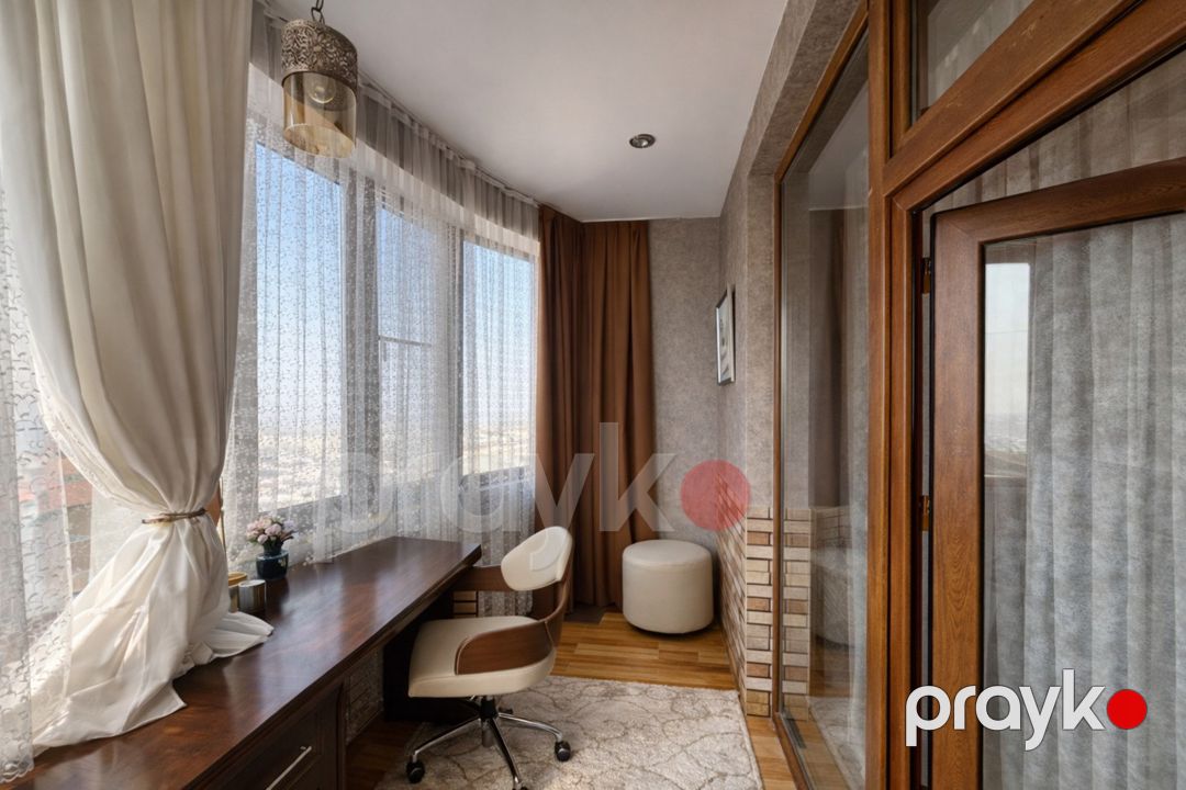 Satılır 3 otaqlı yeni tikili 110 m² — Mənzil, Bakı (3)