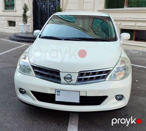 Nissan Tiida, 1.6 L, 2008 il, 102 000 km — Bakı