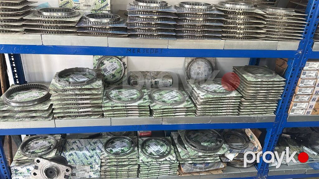 Eltrex Truck Parts – Yük maşınları üçün ehtiyat hissələri - İxtisas — Digər, Xırdalan (2)
