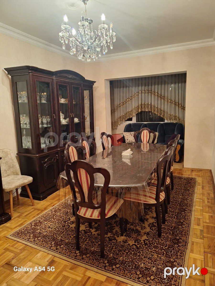 3-otaqlı mənzil, Suleyman Sanı Axundov küç., 90 m² — Mənzil, Bakı (2)