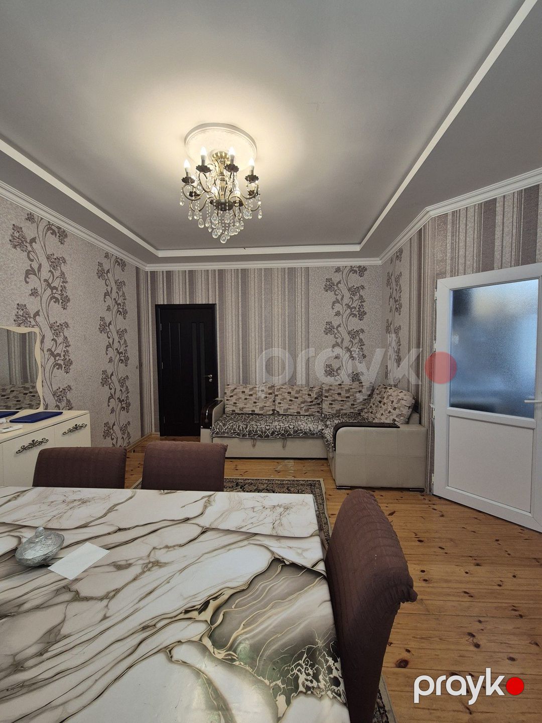 Satılır 2 otaqlı yeni tikili 53 m² — Mənzil, Bakı (3)