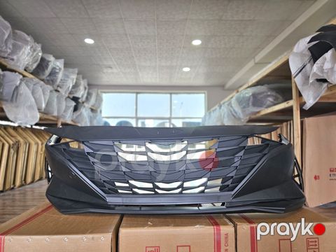 "Hyundai Elantra 2021" set ön buferi — Bakı