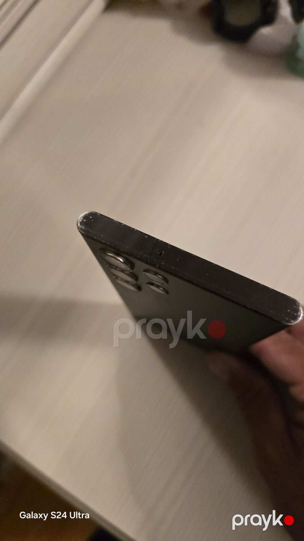 Samsung Galaxy S22 Ultra, 256 GB, rəng - Qara, Simsiz şarj — Samsung, Masallı (4)