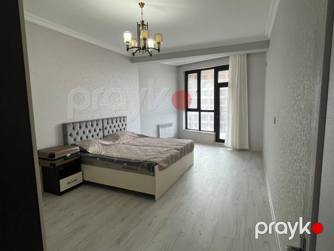 2-otaqlı yeni tikili kirayə verilir, Sumqayıt ş., 110 m² — Mənzil, Sumqayıt (2)