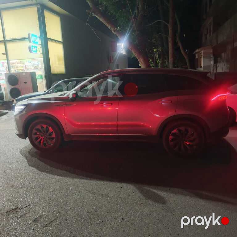 Baic X7, 1.5 L, 2023 il, 10 000 km — Avtomobillər, Bakı (4)