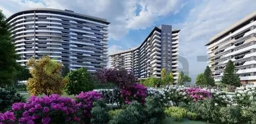 2 otaqlı mənzil Yeni tikili Satılır, Biləcəri qəs., Binəqədi, Bakı — Mənzil, Bakı (10)