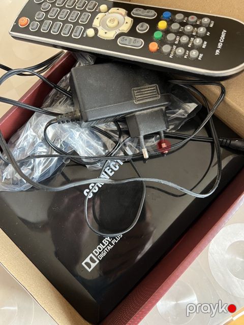Connect TV tüneri və pultları — Bakı