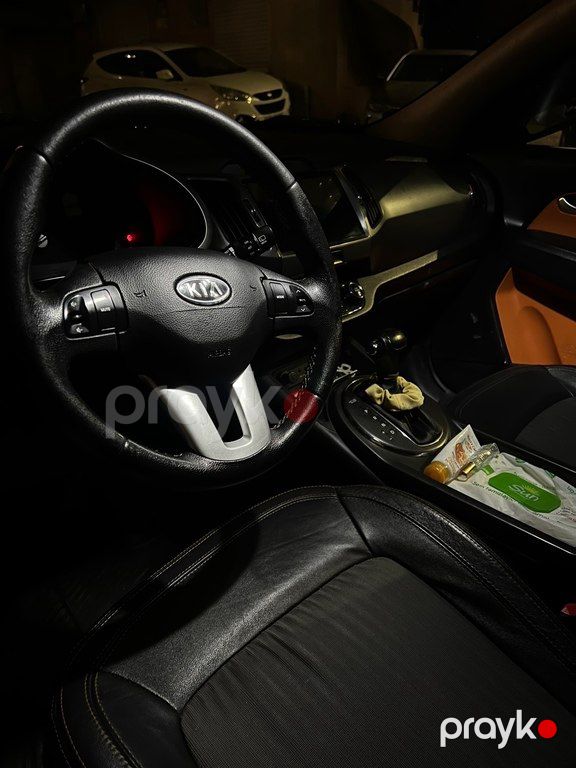 Kia Sportage, 2.0 L, 2012 il, 118 000 km — Avtomobillər, Bakı (3)