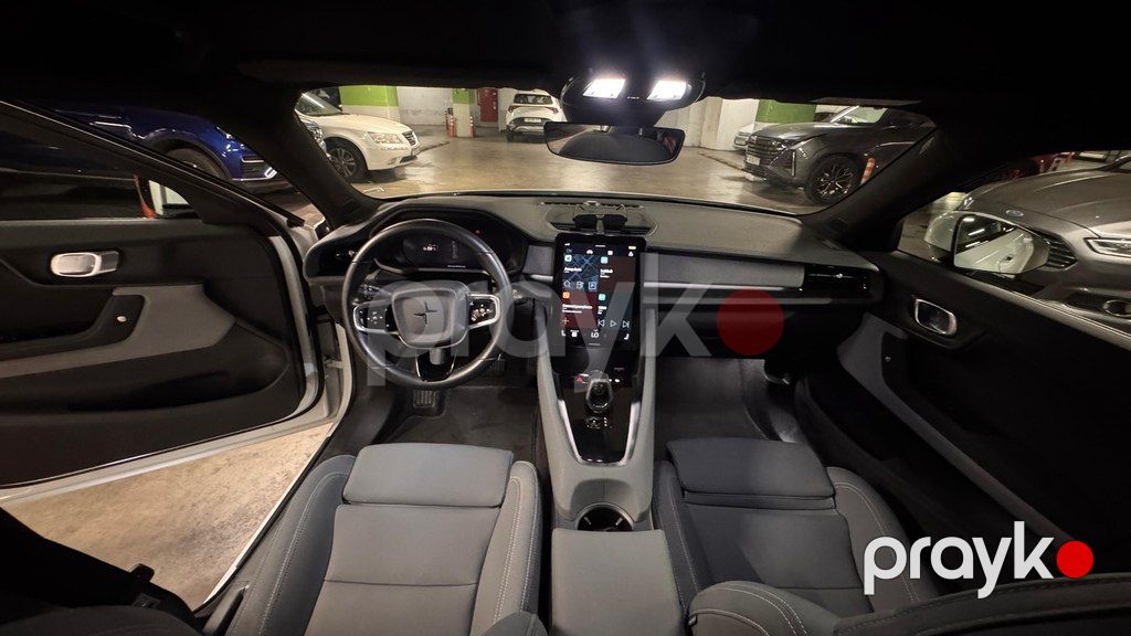 Polestar 2, 64 kWh, 2021 il, 101 000 km — Avtomobillər, Bakı (4)