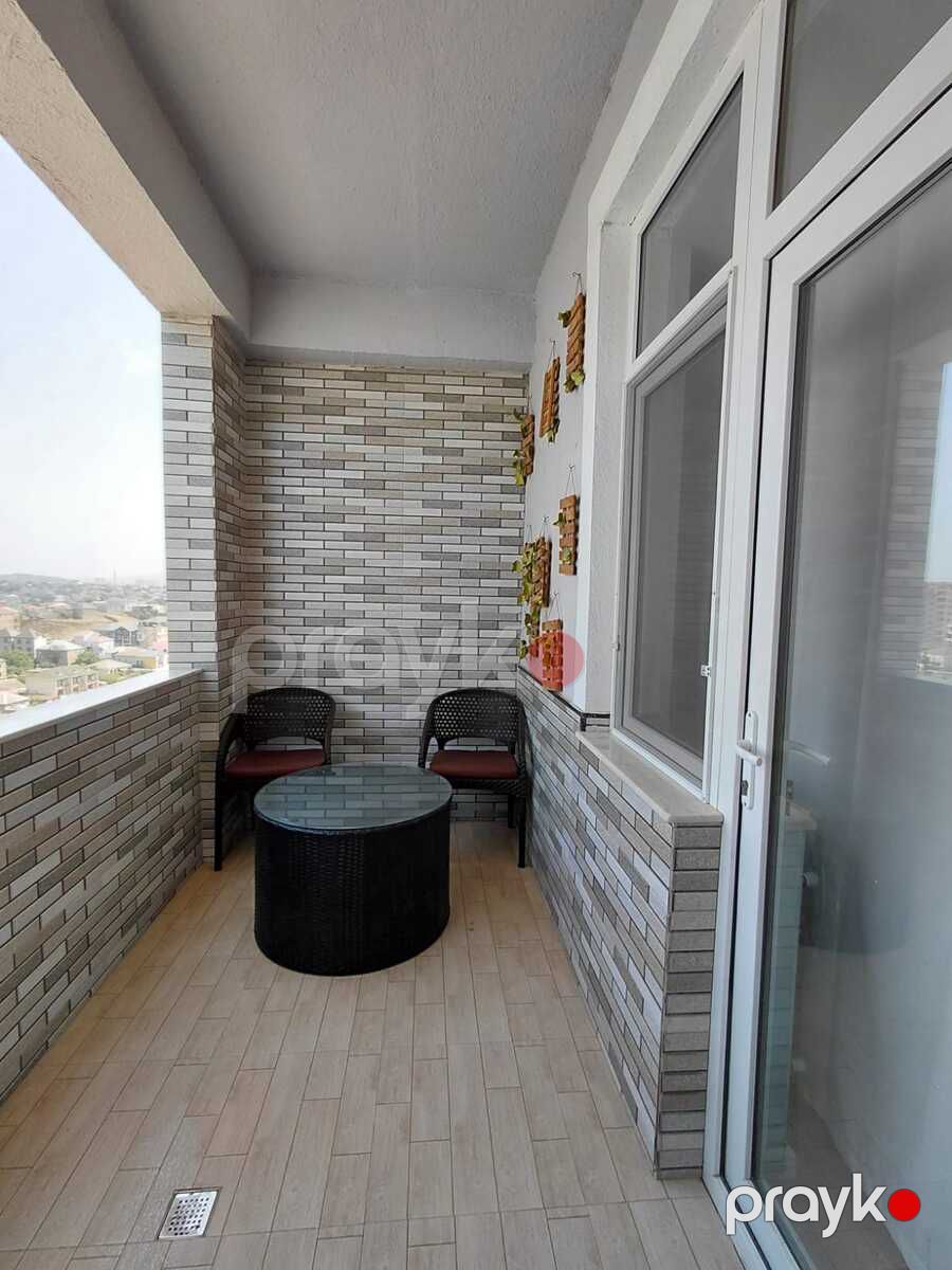 Satılır 3 otaqlı yeni tikili 90 m² — Mənzil, Bakı (12)