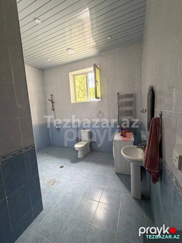 Qəbələde villa icareye verilir — Ev, villa, Bakı (6)