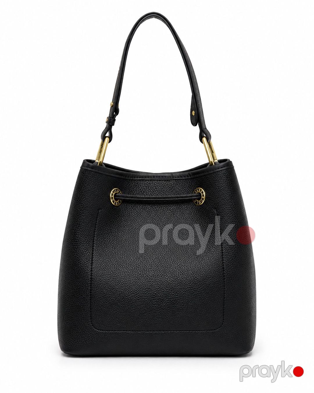 Çiyin çantası Silver & Polo SP1241-M20, Qara, Eko dəri, 25 sm — Mallar, Bakı (2)