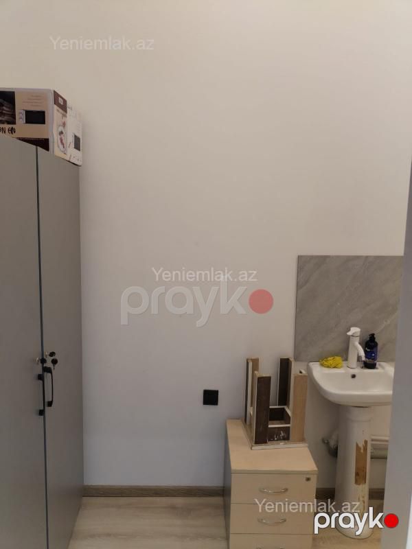 Satılır 2 otaqlı Obyekt, 34 m², Yasamal rayonu — Əmlak, Bakı (7)