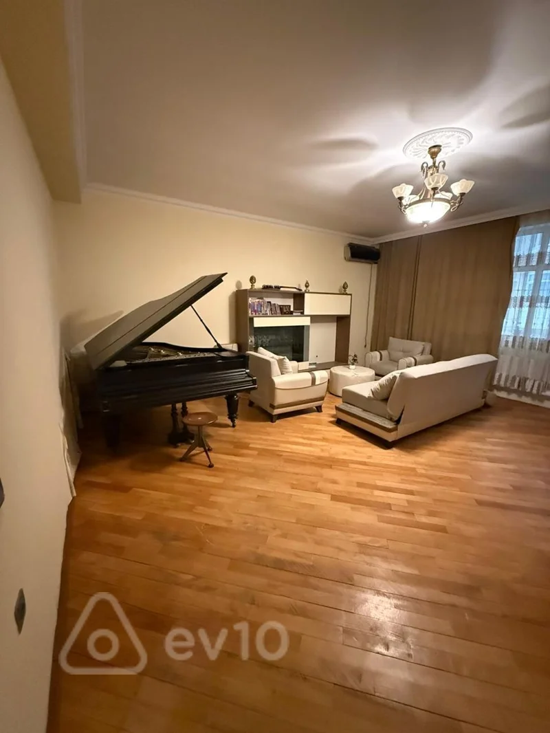 3 otaqlı mənzil, 152 m², Ənvər Hüseynov — Mənzil, Bakı (6)