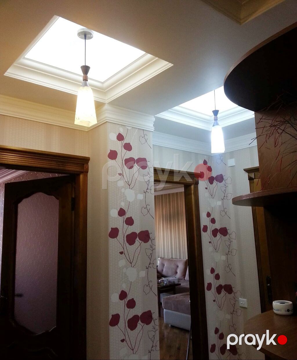 2 otaqlı, Yeni tikili, 57 kv. m — Mənzil, Sumqayıt (4)