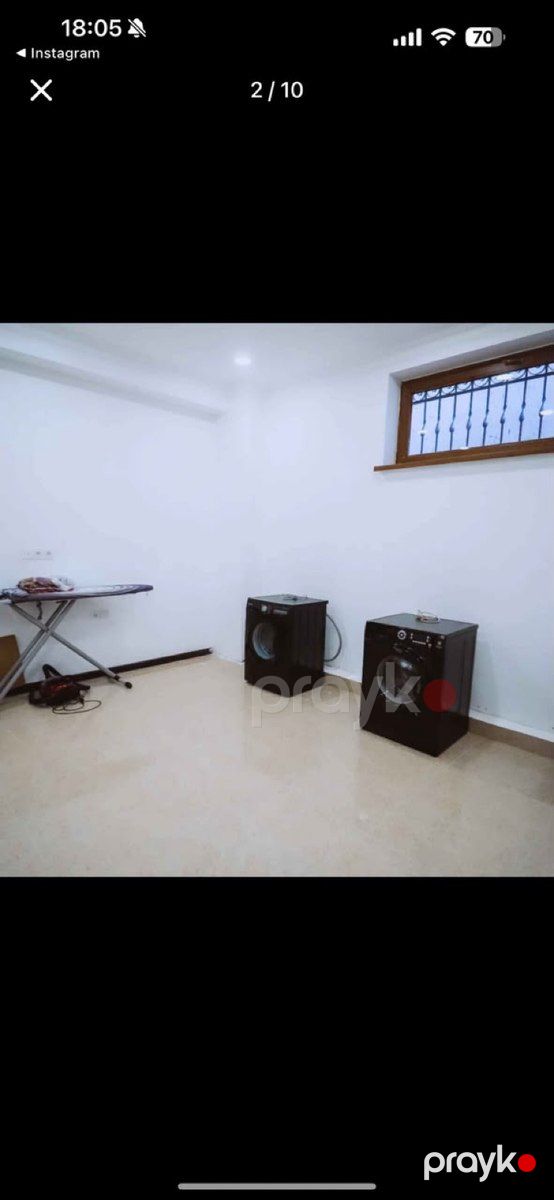 20-otaqlı yeni tikili kirayə verilir, Azadlıq pr., 200 m² — Mənzil, Bakı (3)