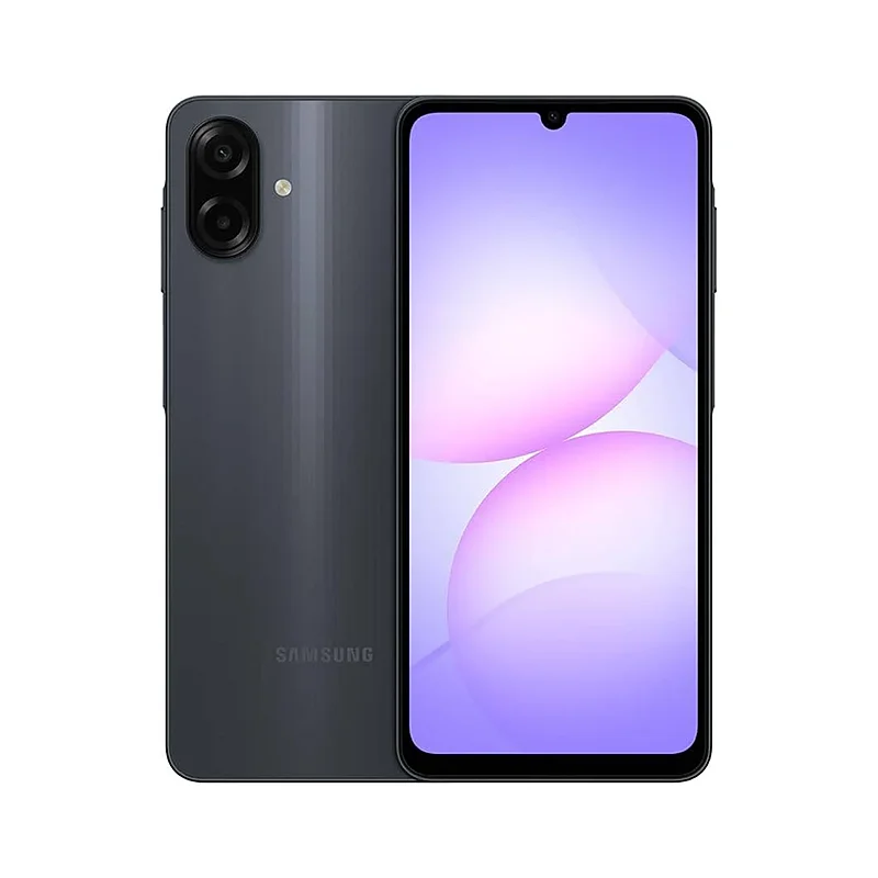 Samsung Galaxy A07 (SM-A075) 4GB/64GB Black — Bakı