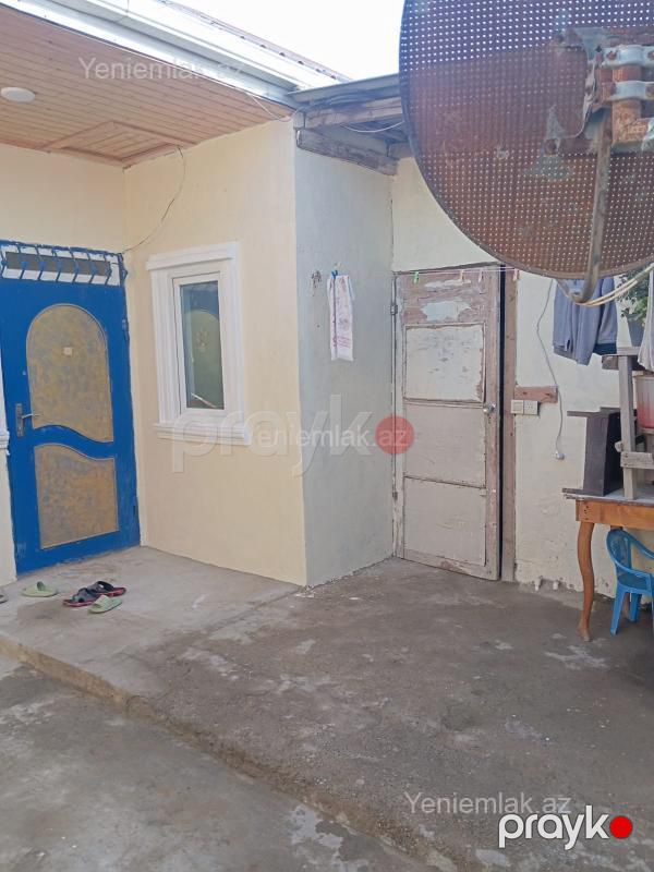 Satılır 2 otaqlı Həyət evi / Villa, 52 m², 76-cı məhəllə — Ev, villa, Sumqayıt (2)