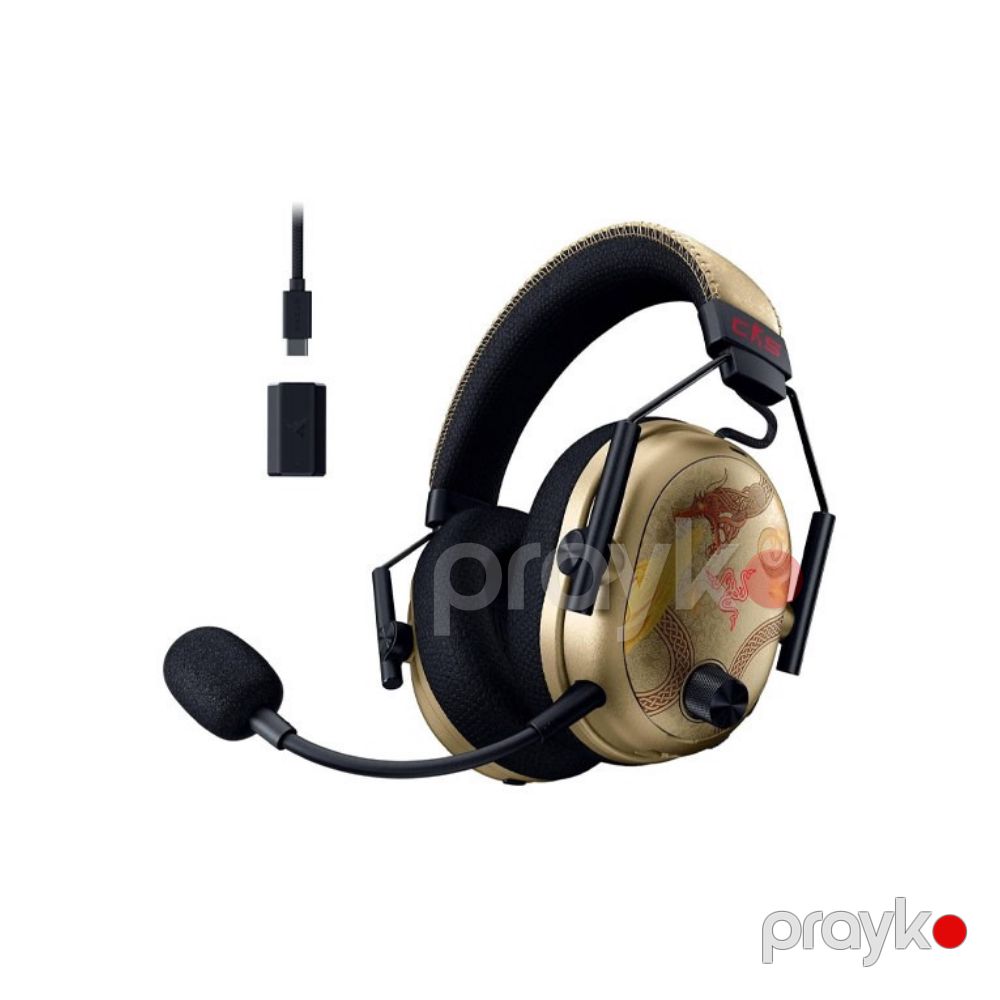 Razer Headset BlackShark V3 Pro, WL, Counter-Strike 2 Ed. (RZ04-05400800-R3M1) — Qulaqcıqlar, Bakı (3)