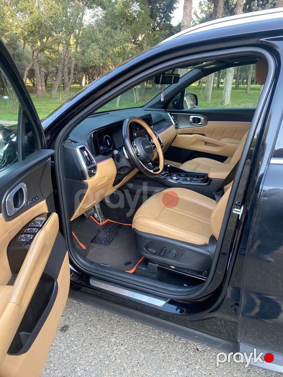 Kia Sorento, 2.5 L, 2022 il, 100 131 km — Avtomobillər, Bakı (6)