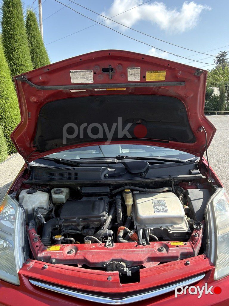 Toyota Prius, 1.5 L, 1.3 kWh, 2008 il, 460 000 km — Avtomobillər, Bakı (4)