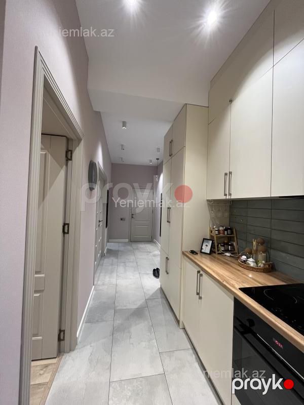 Satılır 3 otaqlı Bina evi menzil (Yeni tikili), 90 m², 6-cı mikrorayon — Mənzil, Sumqayıt (8)