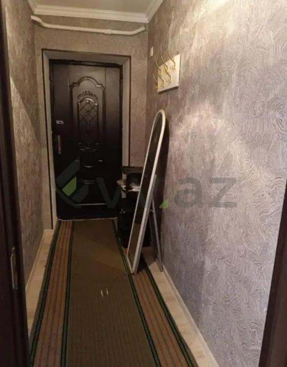 1 otaqlı mənzil Köhnə tikili Kirayə, Əhmədli, Xətai, Bakı — Mənzil, Bakı (8)
