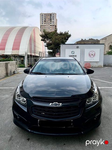Chevrolet Cruze, 1.4 L, 2014 il, 240 000 km — Bakı