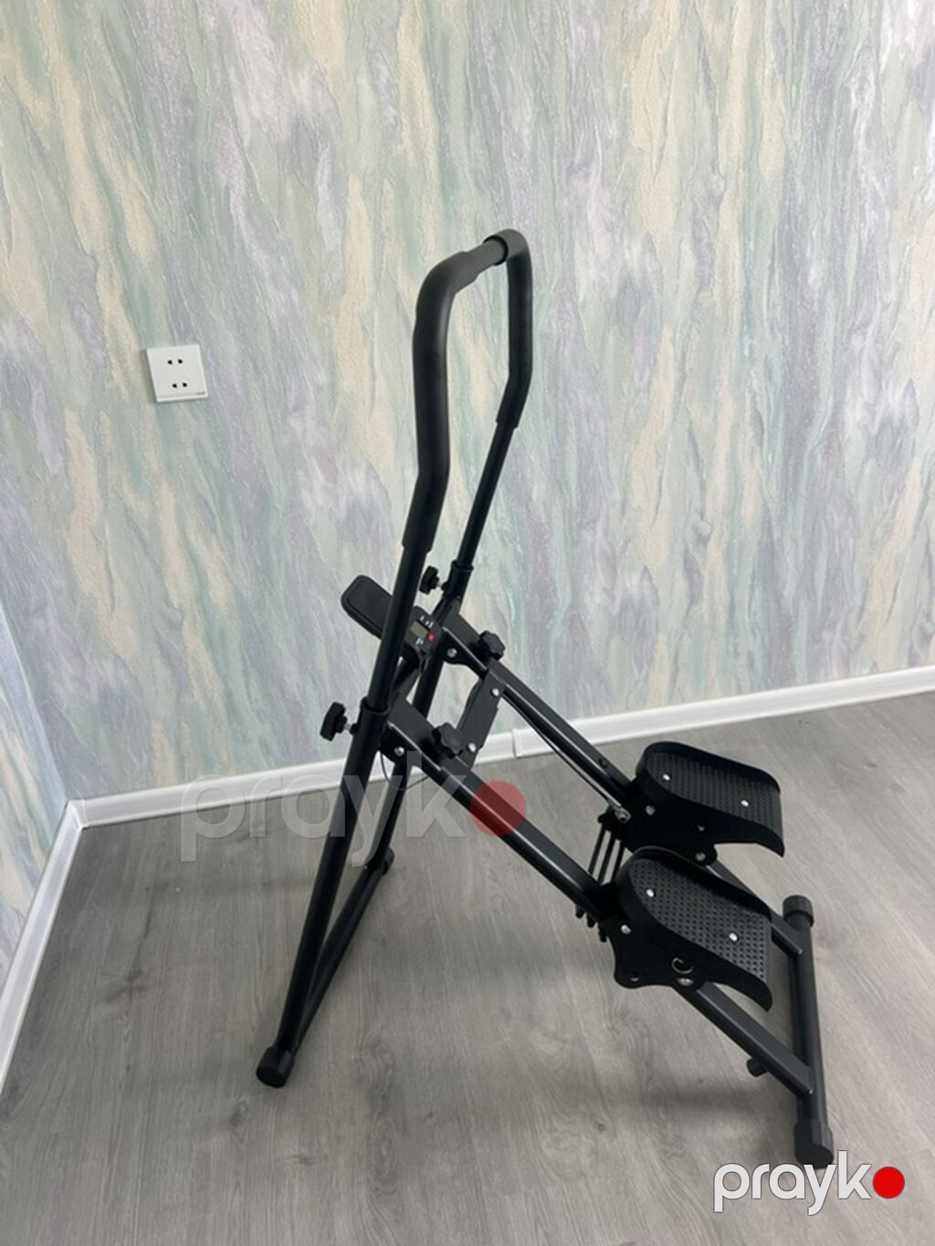 Cardio Stair Climber Stepper-160 AZN-Pilləkən qalxış hərəkətini təqlid — Digər simulyatorlar, Bakı (3)