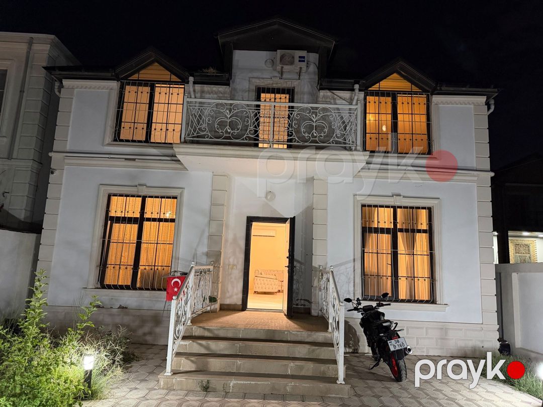 Satılır 4 otaqlı həyət evi/bağ evi 200 m² — Ev, villa, Bakı (7)