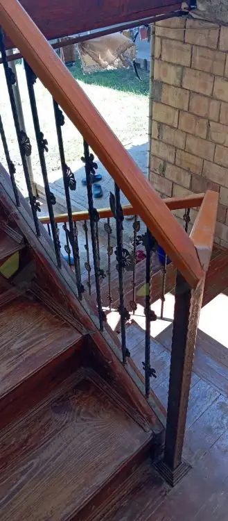 4 otaqlı Həyət evi Satılır, Şabran — Ev, villa, Şabran (9)