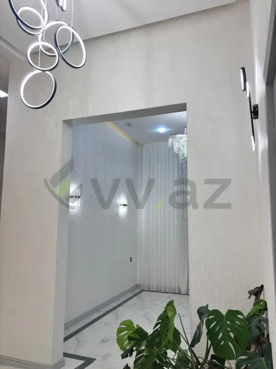 4 otaqlı Həyət evi Satılır, Mərdəkan, Xəzər, Bakı — Ev, villa, Bakı (11)