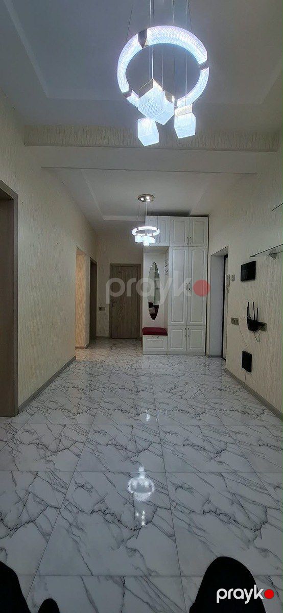Satılır 2 otaqlı yeni tikili 87 m² — Mənzil, Xırdalan (2)