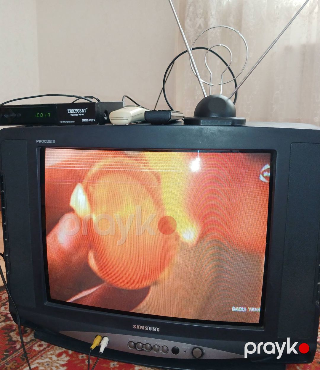 Köhnə Samsunq Televizor — Elektronika, Bakı (2)