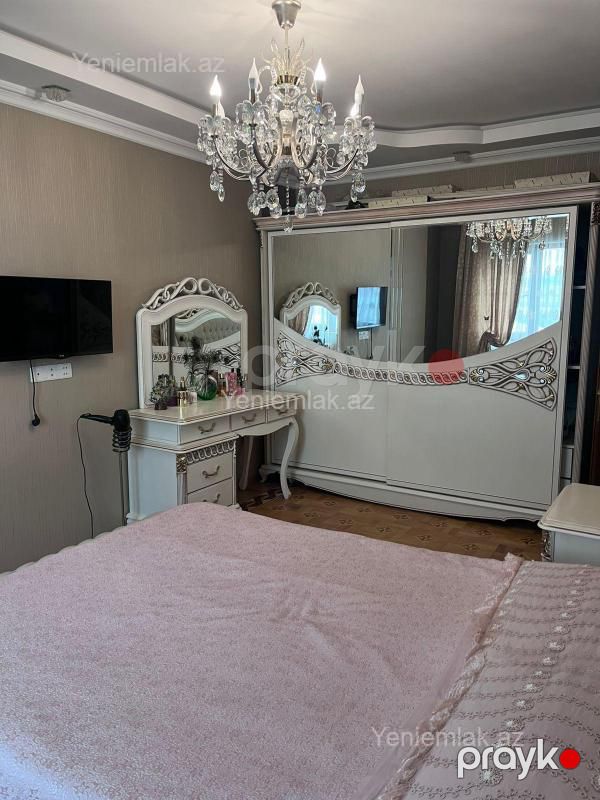Satılır 5 otaqlı Bina evi menzil (Köhnə tikili), 120 m², Sabunçu rayonu — Mənzil, Bakı (4)