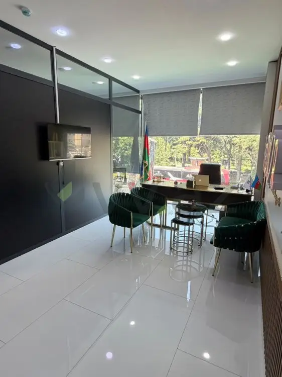 120 m² Obyekt / Ofis Kirayə, Nəsimi, Bakı — Əmlak, Bakı (7)