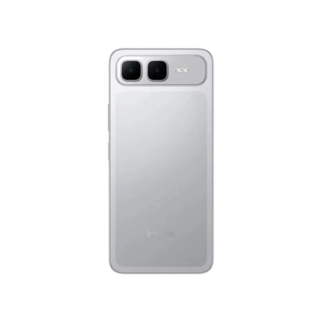 Smartfon Infinix Smart 10 Plus 8/128 GB Titanium Silver — Mallar, Bakı (2)