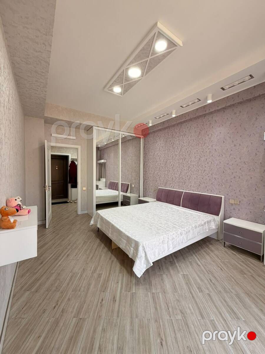 İcarəyə verilir 2 otaqlı yeni tikili 100 m² — Mənzil, Bakı (9)